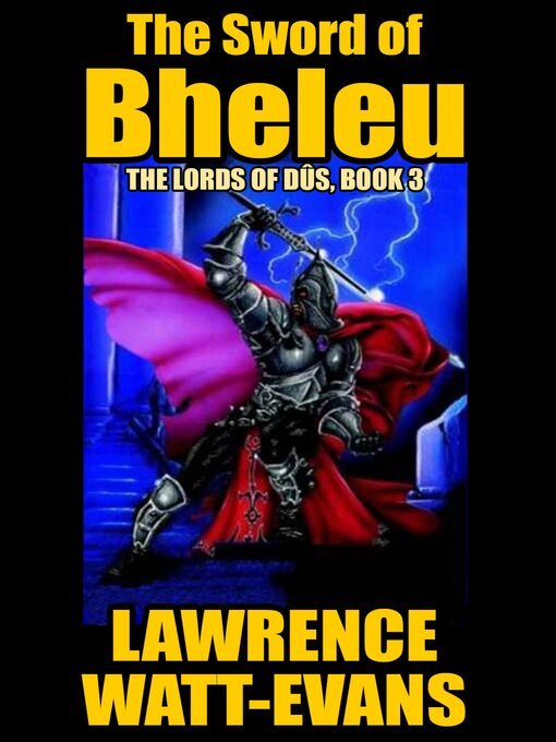 Cover image for The Sword of Bheleu